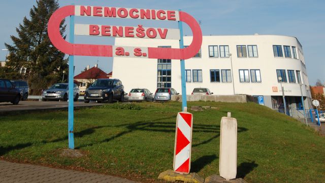 Systém v benešovské nemocnici napadl ruský vir Ryuk